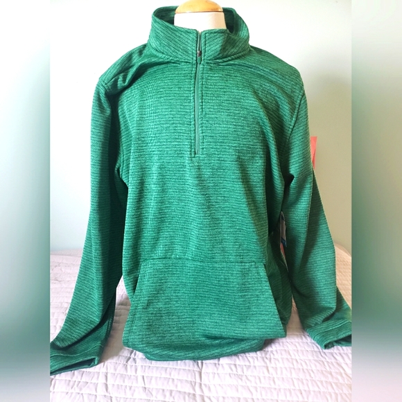 Urban Frontier 1/4 zip jacket - Picture 1 of 3